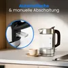 ProfiCook Wasserkocher Edelstahl | 1 Liter | blau Produktbild-Vorschau 7