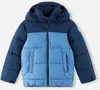 Reima Kinder Winterjacke Blau 5100403A-67A0 Grösse 158 Produktbild-Vorschau 1