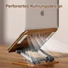 Buchständer,Verstellbarer Buchhalter Produktbild-Vorschau 7