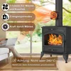 XINZI, 4 stuks, hangende ventilator voor kachel, oven of Productafbeelding-voorbeeld 4