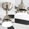 AIORBER 52 Zoll Deckenventilator mit LED Licht, Produktbild-Vorschau 3