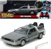 Jadatoys 9331468314R00 - 1:24 Time Machine Back to the Produktbild-Vorschau 4
