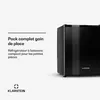 Klarstein Mini Frigo de Chambre de 30L pour Snacks et Voir les images du produit 3