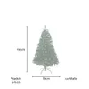 SVITA künstlicher Weihnachtsbaum Tannenbaum Deko Christbaum Produktbild-Vorschau 7