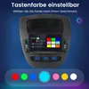 Autoradio 2+64G CarPlay Android13 Adatta per Peugeot 107 Anteprima dell’immagine prodotto 6