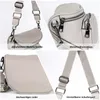 Bauchtasche Damen,Umhängetasche Damen Klein Crossbody Bag Produktbild-Vorschau 7