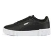 PUMA Carina 2.0 Sneaker Damen puma black/puma black/puma Produktbild-Vorschau 4