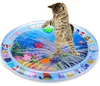 Katzenspielzeug, Wassersensorische Spielmatte für Produktbild-Vorschau 1