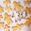 Zenker Ausstecher Lebkuchenfamilie, 2tlg., Edelstahl, Produktbild-Vorschau 5