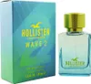 Hollister, Wave 2, Eau De Toilette, For Men, 30 ml Anteprima dell’immagine prodotto 5