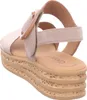 Gabor 4.550.62_6, Sandaletten in Beige für Damen, Größe Produktbild-Vorschau 38