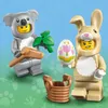 71051 – LEGO Minifiguren – Serie 28 – Dieren – Set van 12 Productafbeelding-voorbeeld 6
