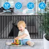Dětská bezpečnostní síť 300 x 90 cm, odolná nylonová síť, Náhled obrázku produktu 4
