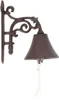 Esschert Design BLOCCO PORTA DB40 in ghisa 12x22x30cm Anteprima dell’immagine prodotto 8