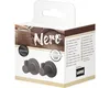 Lenz NERO Handtuchhaken Schwarz-Matt- einfache Wandmontage Produktbild-Vorschau 5