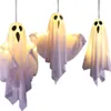 set de 3 décorations d'Halloween en plein air, manches à Voir les images du produit 1