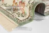 95x140 cm Pièce de tapis Naveh 104374 Vert Voir les images du produit 4