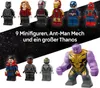 LEGO Avengers: Endgame Posledný súboj, Stavebnica, 10 rok / Náhľad obrázku produktu 24