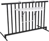 ALCO Suspension pour balcon. 100x50 blanc Plaque plastique Voir les images du produit 5