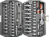 Yato Knarrenkasten Steckschlüssel‑ und Ratschen‑Set 56 Produktbild-Vorschau 22