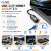 Co2 Adapter Usb-C Ethernet Adapter Netzwerkkarte Lan Produktbild-Vorschau 13