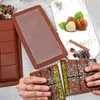 Silikon Tief Schokoladentafel Form 2 Stück Silikonform, Produktbild-Vorschau 4