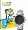 6x Für Casio MTP-1302PD Schutzfolie BROTECT Displayschutz Produktbild-Vorschau 1