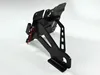 Porta targa laterale ZIEGER compatibile con Harley Davidson Anteprima dell’immagine prodotto 3