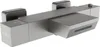 Mexen Cube thermostatische Wannenbatterie, Graphit - Produktbild-Vorschau 1