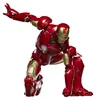 Figura de acción Iron Man, serie Marvel Legends, Iron Man Vista previa de la imagen del producto 2
