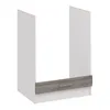Roe Furniture | Küchenzeile - 280 cm - DunkelBraun (Sonoma) Produktbild-Vorschau 8