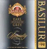 BASILUR Earl Grey- cejlonský černý čaj s bergamotovým Náhled obrázku produktu 4