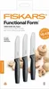 Set di coltelli da tavola Fiskars FF - 3 coltelli da Anteprima dell’immagine prodotto 4
