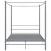 VidaXL 325065, Szary, 166 cm, 2,08 m, 2,01 m, 1600 x 2000 Podgląd zdjęcia produktu 3