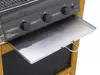 Campingaz Adelaide 3 Woody DualGas Grill Wagen Liquified Produktbild-Vorschau 6