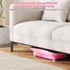 Plateforme vibrante COSTWAY pour la maison, plateforme Voir les images du produit 8