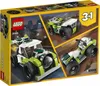 Lego creator 31103 le camion-fusee Voir les images du produit 15
