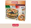 Zenker set pizza 4 pezzi PAESI SPECIALI, teglie per pizza Anteprima dell’immagine prodotto 17