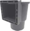 Gre Accessories Skimmer+rücklaufarmatur Grau  Grau One Size Produktbild-Vorschau 3