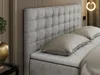 Boxspringbett 200x200 mit Bettkasten, Bett 200x200 mit Produktbild-Vorschau 3
