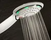 Schütte LED ruční sprcha POLARIS tři barevné varianty Náhled obrázku produktu 10