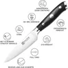 Coltello da verdura PAUDIN D6 Profi 12,5 cm – Affilato Anteprima dell’immagine prodotto 12