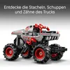 LEGO Technic Monster Jam ThunderROARus 42200 Vista previa de la imagen del producto 27