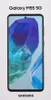 Samsung Galaxy M55 (M556) 5G 8/256GB Grün Produktbild-Vorschau 3