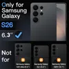 Hülle + 2X Schutzglas für Samsung Galaxy S26 5G Panzerfolie Produktbild-Vorschau 3