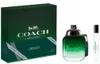 Set Coach : Vert, Eau de Toilette, pour homme, 100 ml + Voir les images du produit 1