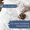Flohpuder gegen Flöhe, Zecken und Milben für Hunde, Katzen, Produktbild-Vorschau 3