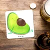 Mr. & Mrs. Panda Untersetzer für Gläser Avocado Produktbild-Vorschau 4