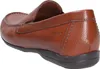 Sioux Herren Mokassin, braun(cognac), Gr. 71/2 Produktbild-Vorschau 3