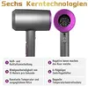 Ionischer Haartrockner – 1800W Föhn mit Diffuser & Produktbild-Vorschau 6